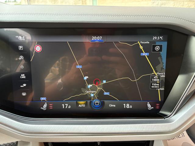 VOLKSWAGEN Touareg 3.0 V6 TDI SCR Elegance ESENTE DA SUPERBOLLO