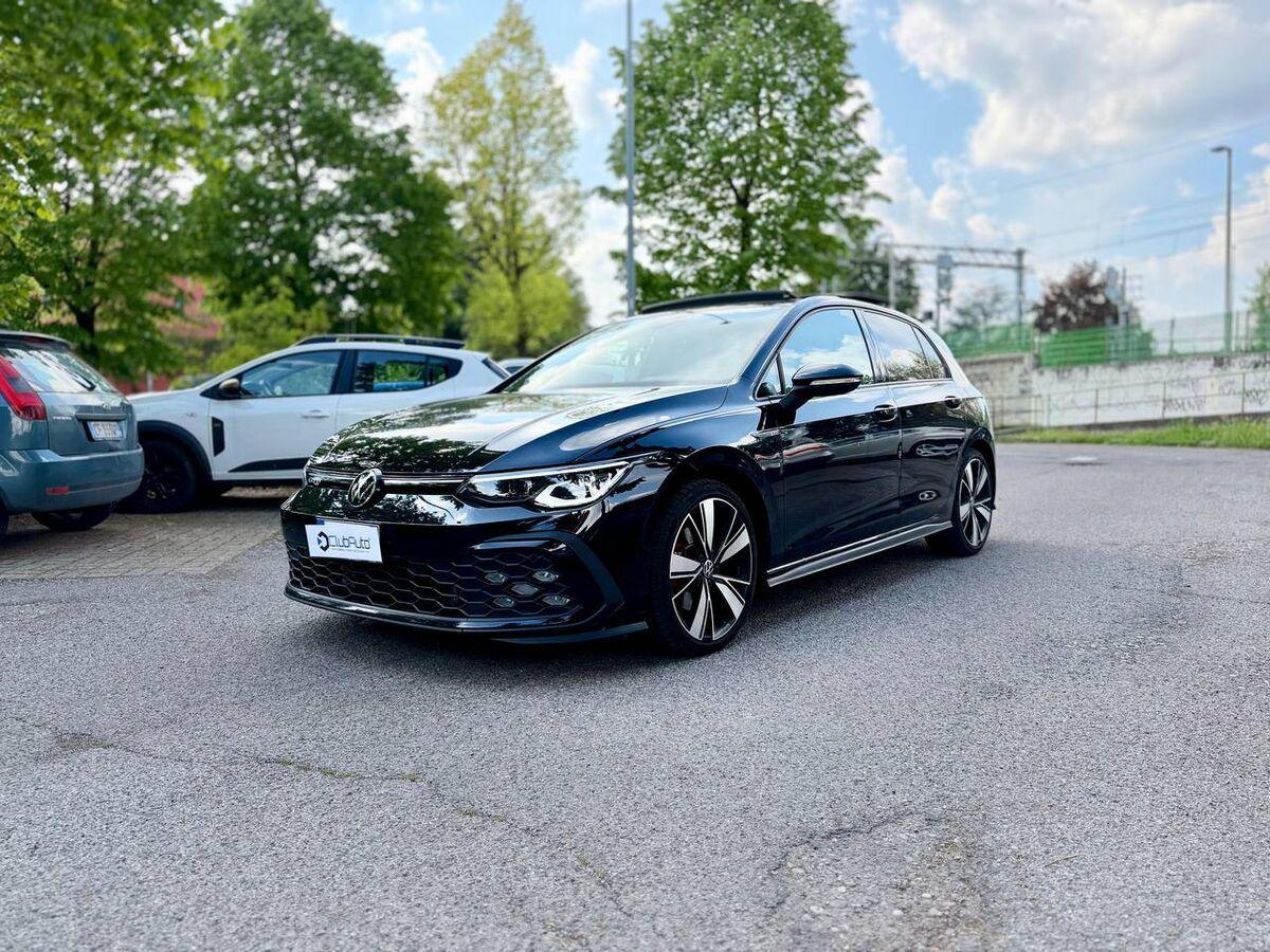 Volkswagen Golf 2.0 tdi GTD 200cv dsg