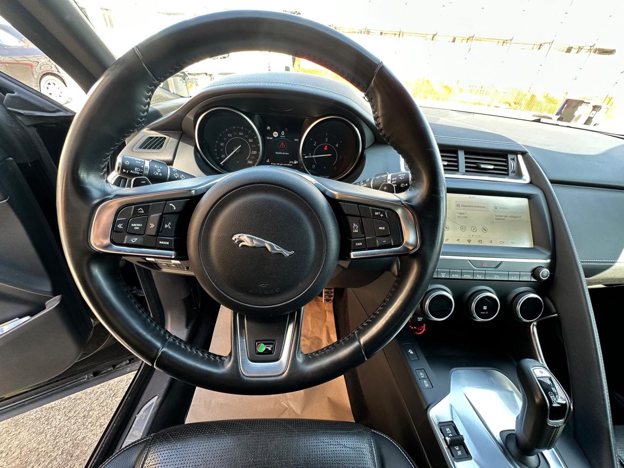 Jaguar E-Pace 2.0D 150 CV R-Dynamic S