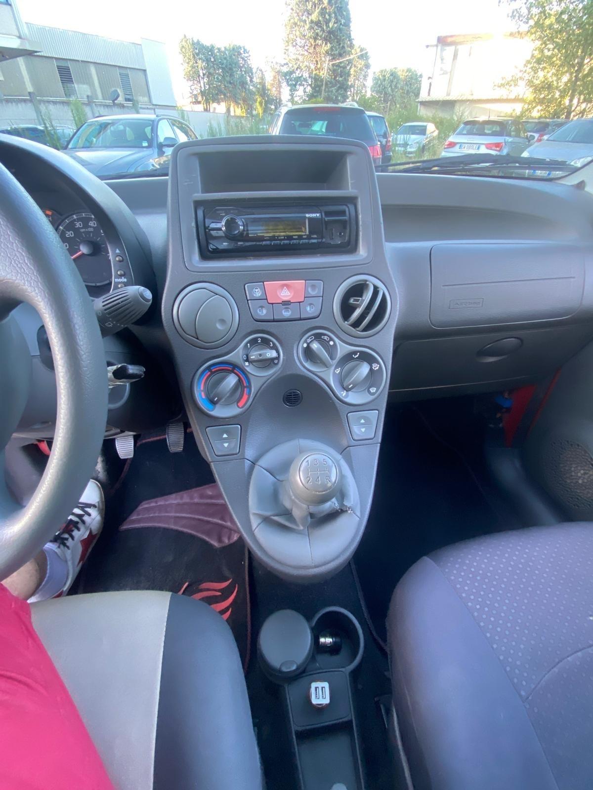 Fiat Panda 1.3 MJT 16V Dynamic