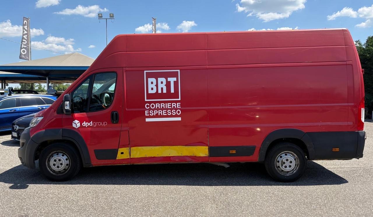Fiat Ducato 35 2.3 MJT 150CV PC-TN Furgone