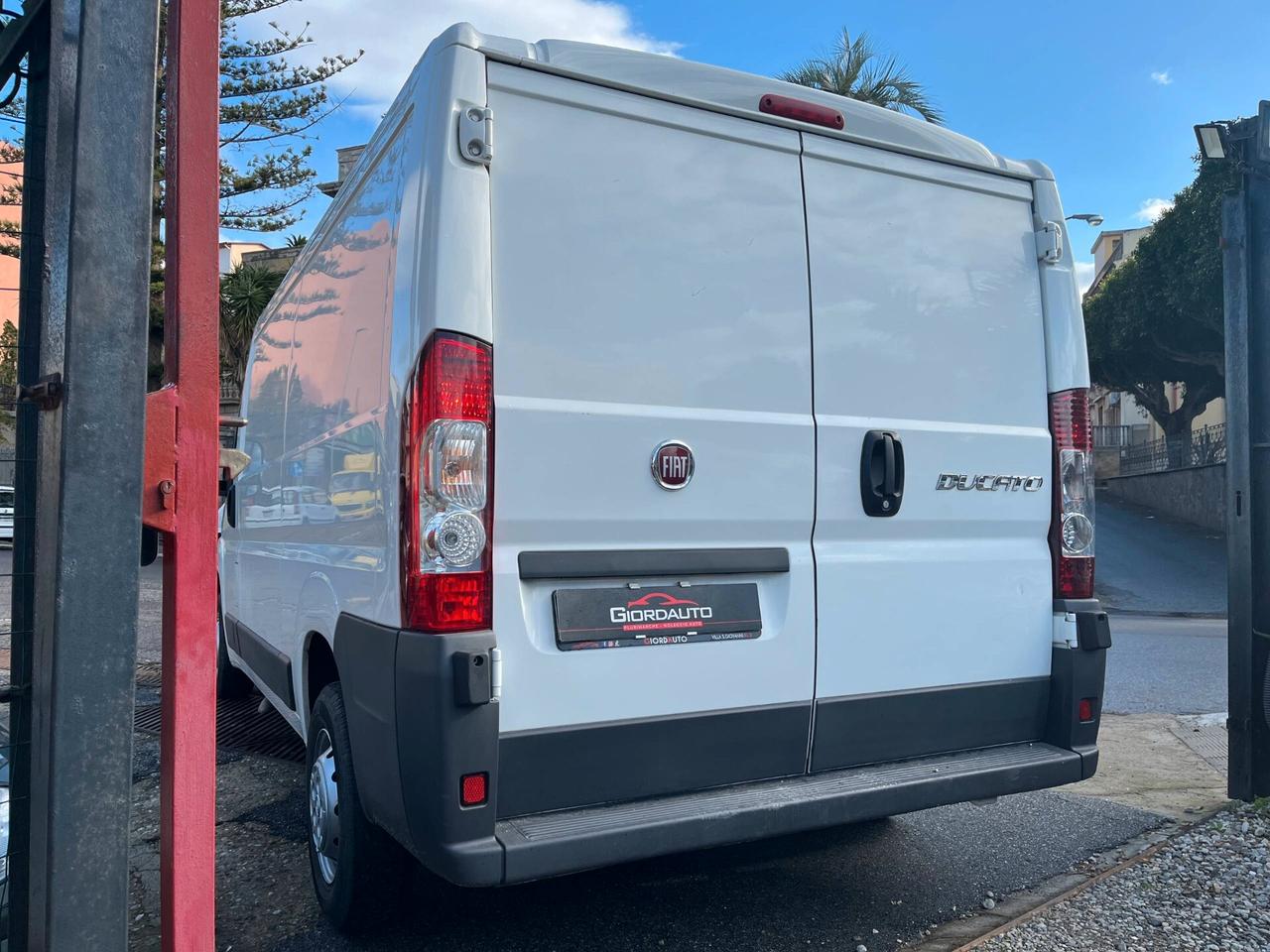 NUEW ARRIVO FIAT MODELLO DUCATOPASSO MEDIODIESEL 2.3 Mjt IVA 22% ESPOSTA E DETRAIBILE