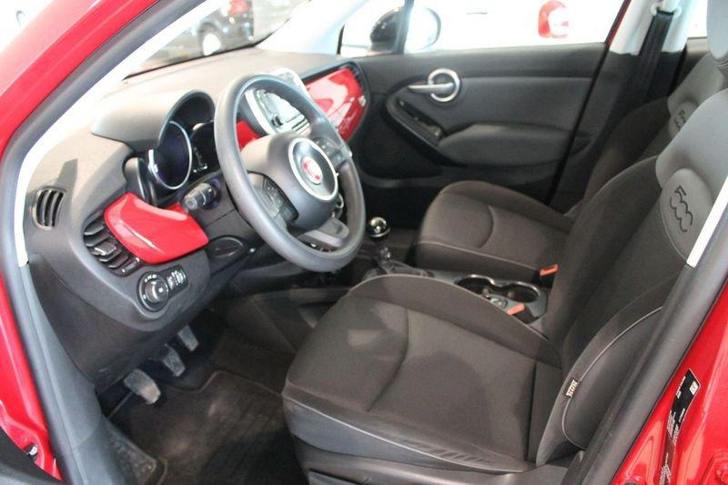 FIAT 500X 1.6 E-Torq 110 CV Pop Star