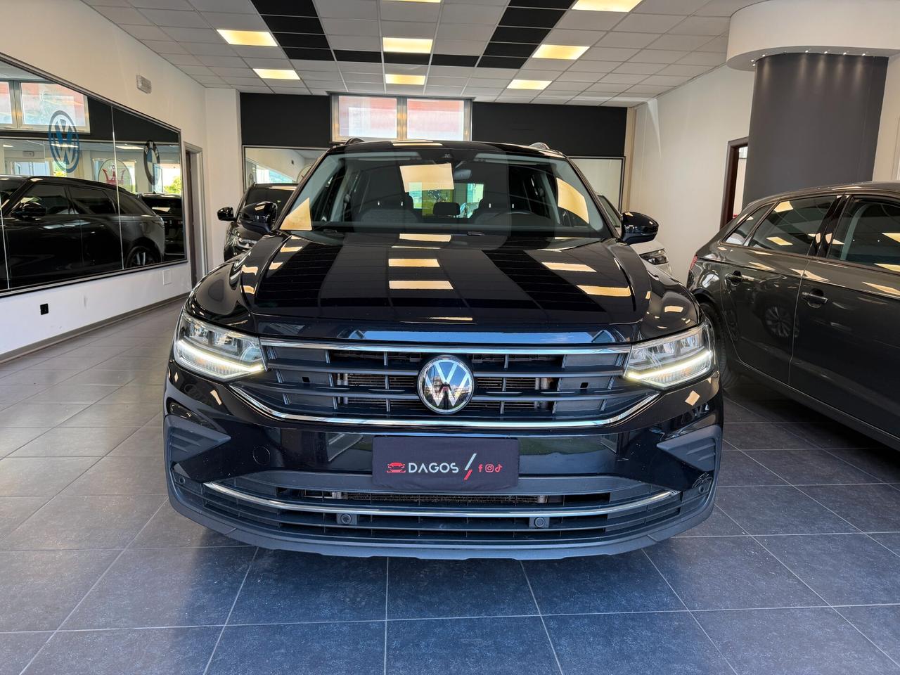 Volkswagen Tiguan 2.0 TDI 150 CV SCR DSG Life