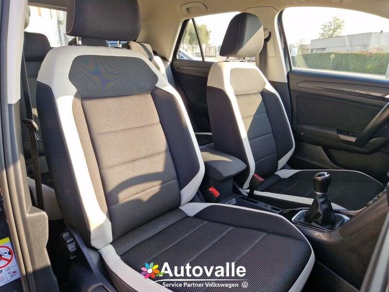 Volkswagen T-Roc T-Roc 2.0 TDI SCR Advanced BlueMotion Technology