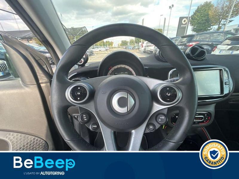 smart fortwo EQ PRIME 4,6KW