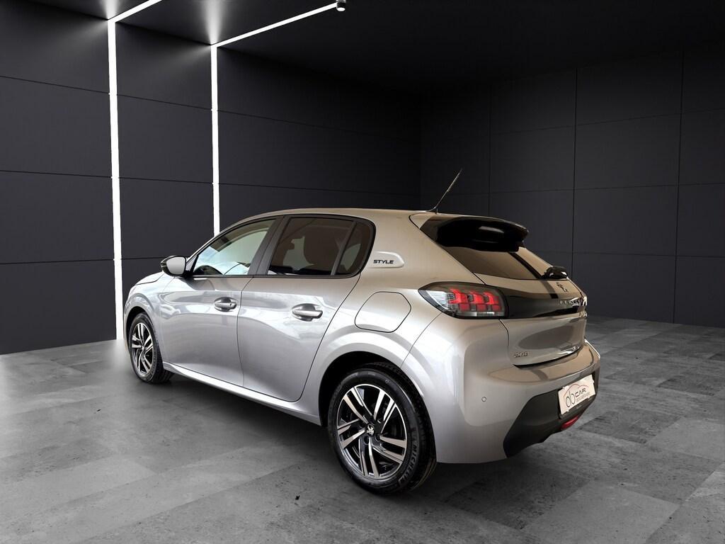 Peugeot 208 1.2 puretech Style s&s 75cv