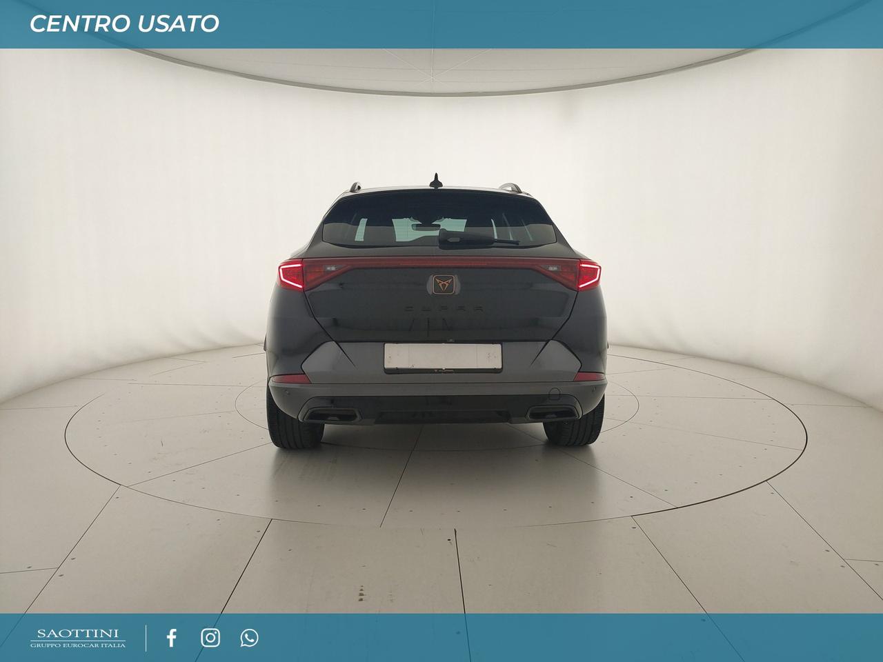 1.5 TSI 150 CV DSG