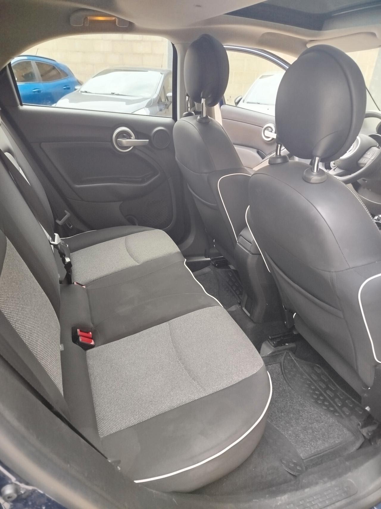 Fiat 500X 1.3 MultiJet 95 CV Pop Star