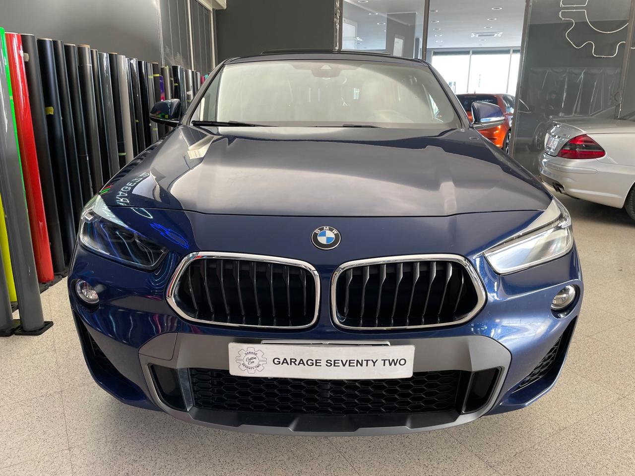Bmw X2 xDrive20d Msport