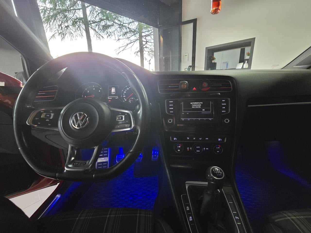 Volkswagen Golf GTD 2.0 TDI 5p. BlueMotion Technology