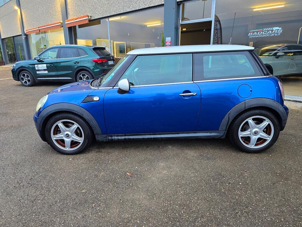 Mini COOPER D 1.6 110CV CHILI