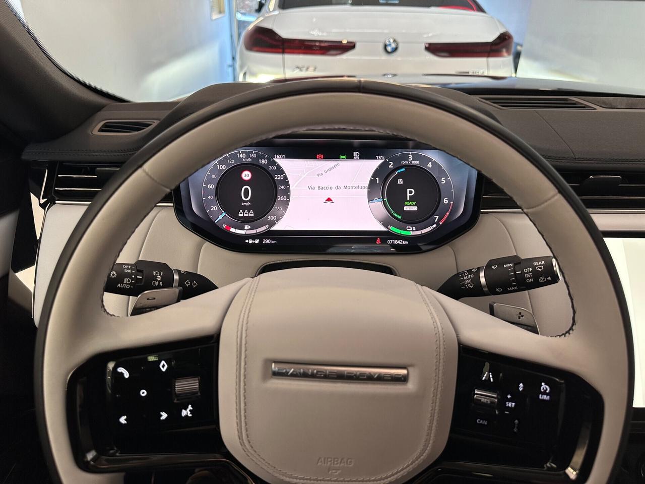 Land Rover Sport 3.0 I6 PHEV 440 CV Dynamic HSE