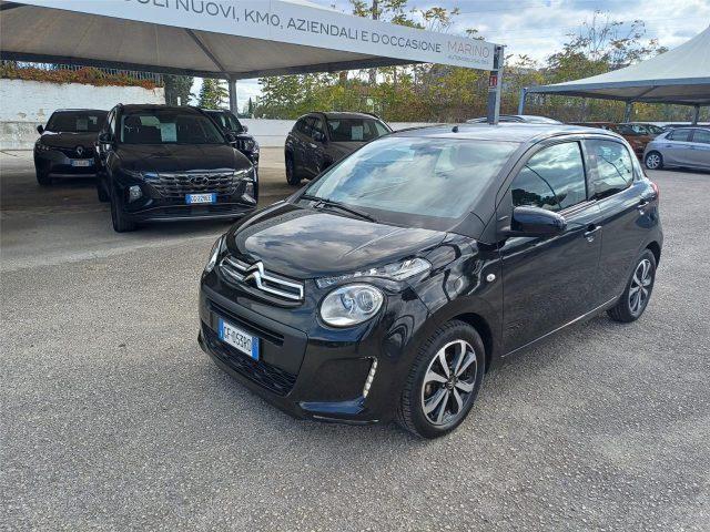 CITROEN C1 2ª serie VTi 72 S&S 5 porte Feel