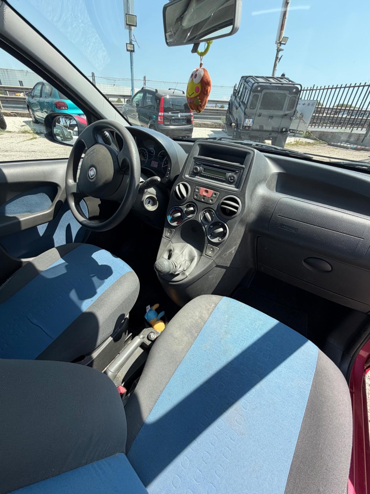 Fiat Panda 1.2 Emotion