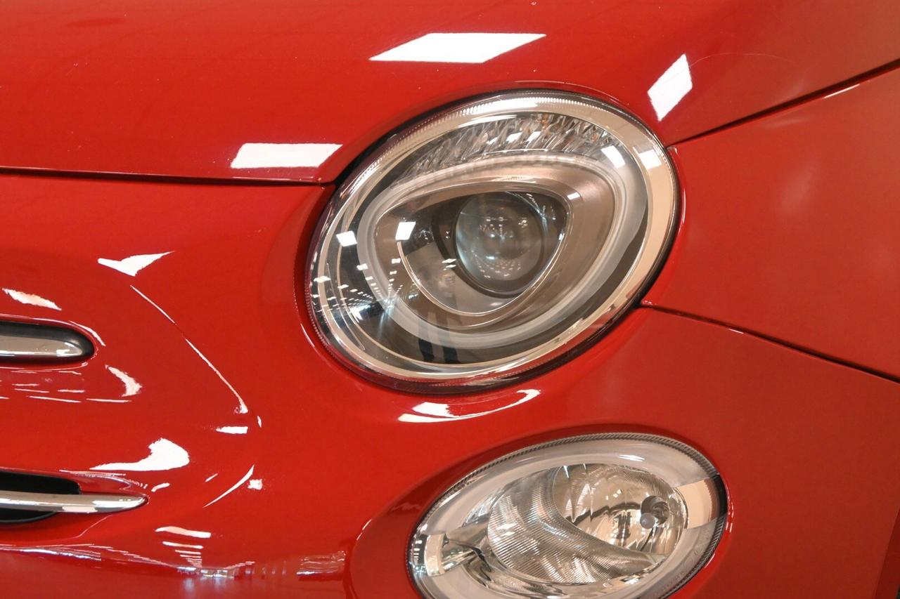 FIAT 500 (2015-2024) 500 1.2 EasyPower Lounge