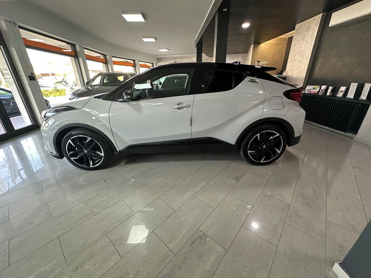 Toyota C-HR GR Sport 2.0 HEV #6895
