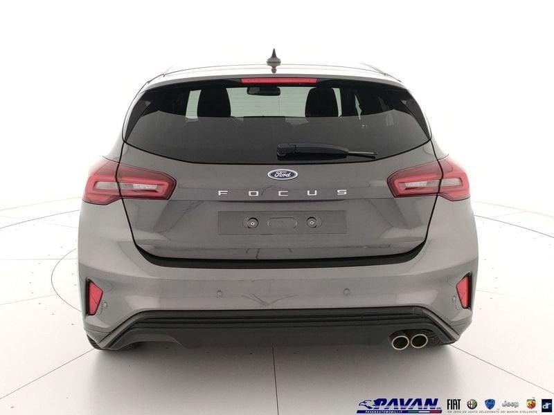 Ford Focus 1.0 EcoBoost Hybrid 125 CV 5p. ST-Line