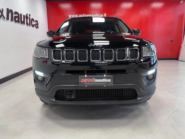 JEEP Compass 2.0 MJT LIMITED 4WD 140CV