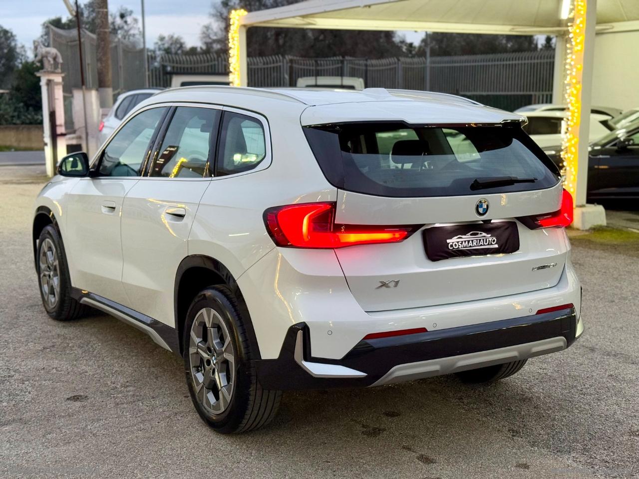 BMW X1 sDrive18d xLine Edition Essence