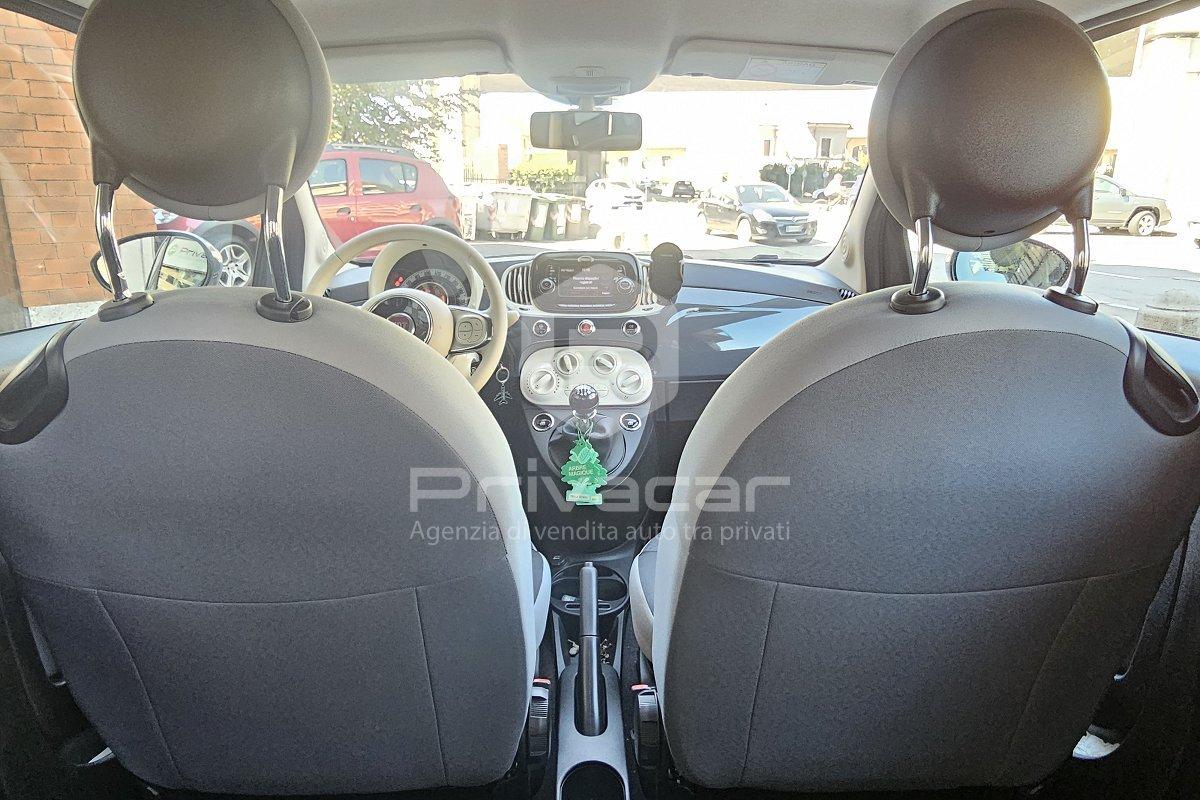 FIAT 500 1.0 Hybrid Pop