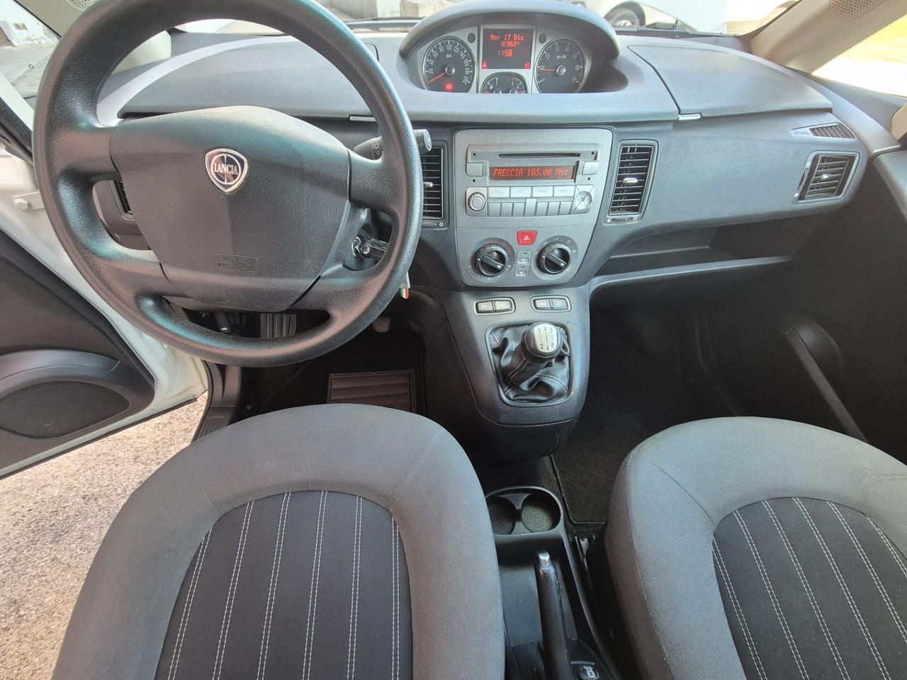 Lancia MUSA 1.3 Mjt 95 CV Gold