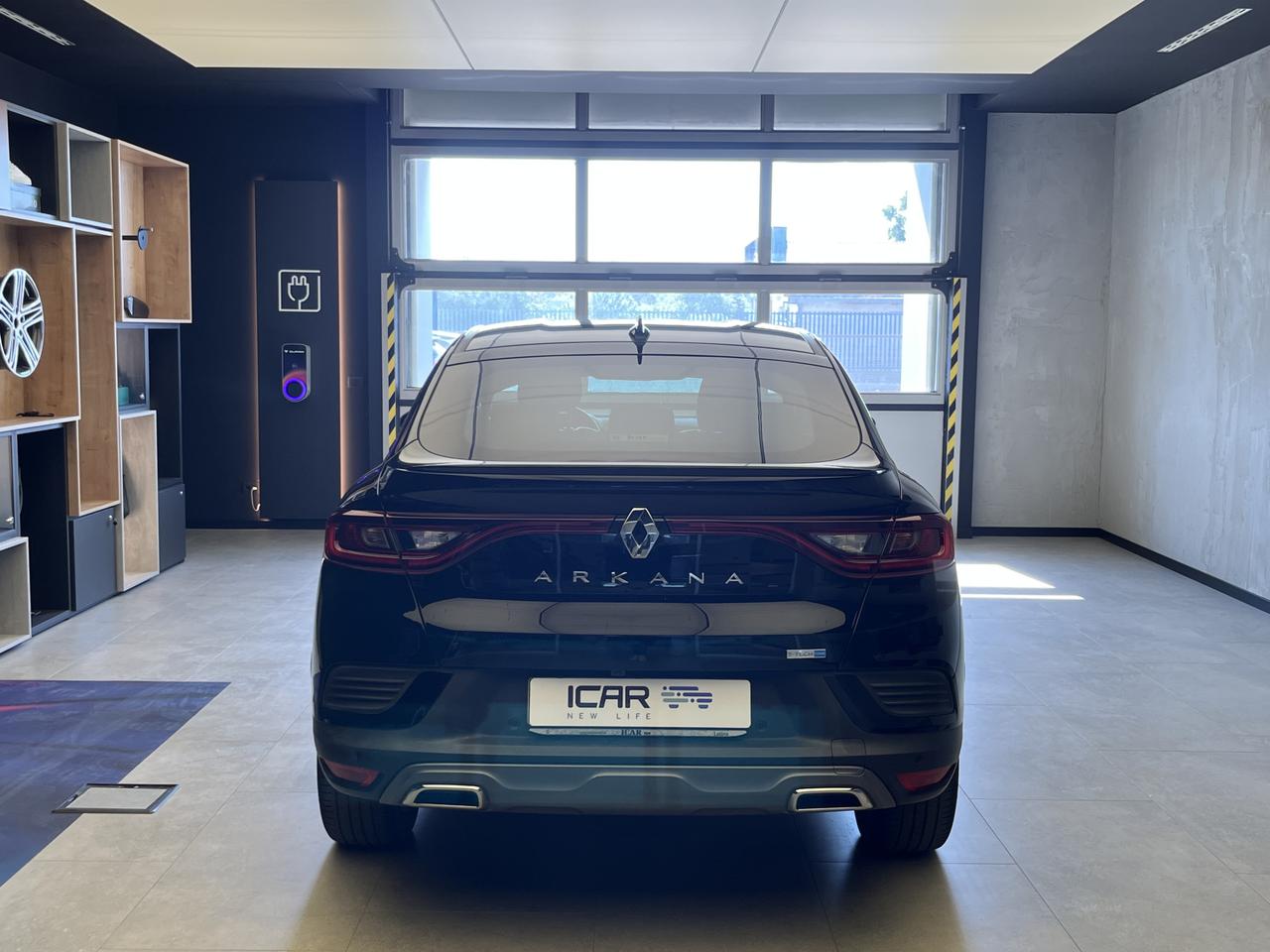 RENAULT Arkana - Arkana 1.6 E-Tech full hybrid R.S. Line 145cv