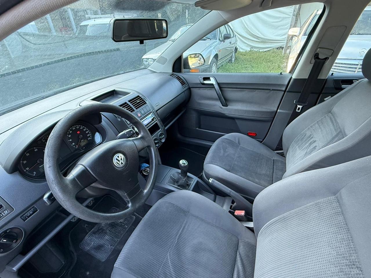 Volkswagen Polo 1.2/70CV 12V 5p. Comfortline