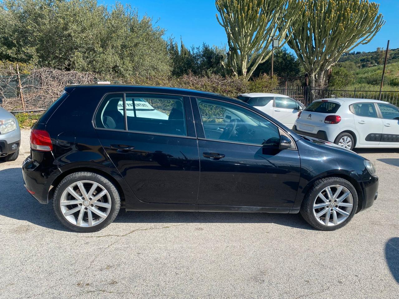 Volkswagen Golf 2.0 TDI 110CV DPF 5p. Highline