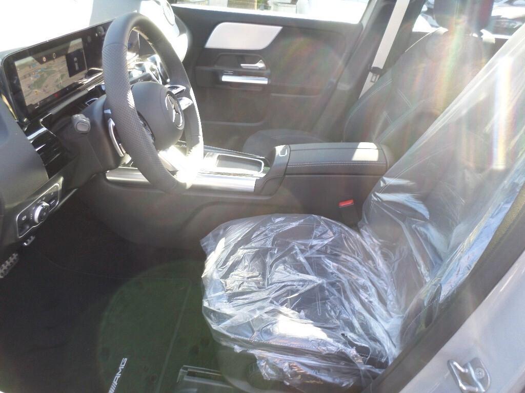 Mercedes-benz GLA 200 d Automatic 4Matic AMG Line Advanced Plus