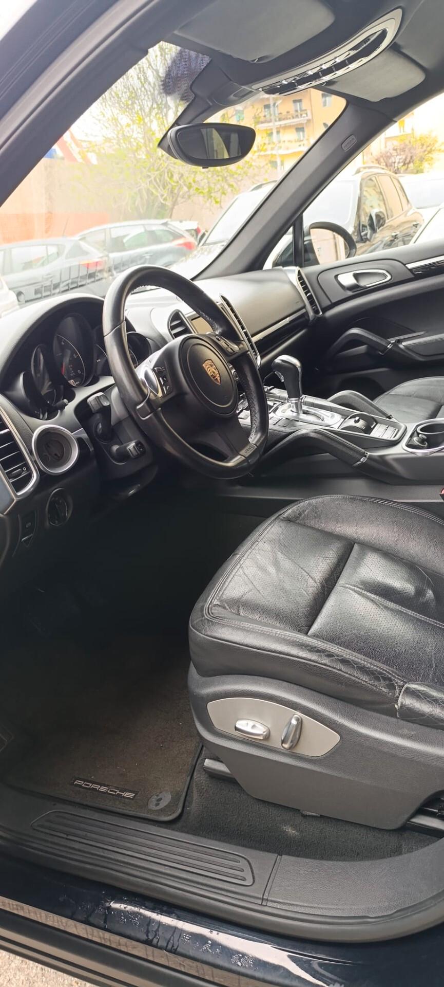 Porsche Cayenne 3.0 Diesel