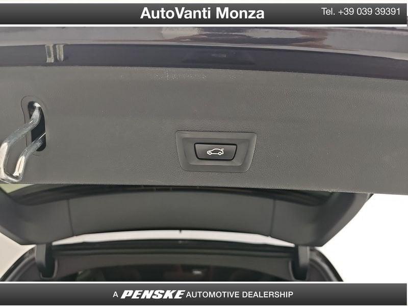 BMW X3 X3 xdrive20d mhev 48V Msport auto
