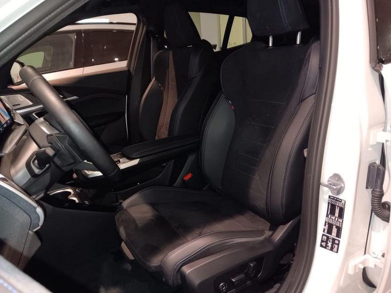BMW X2 xdrive 20d 48V MSport Pro auto