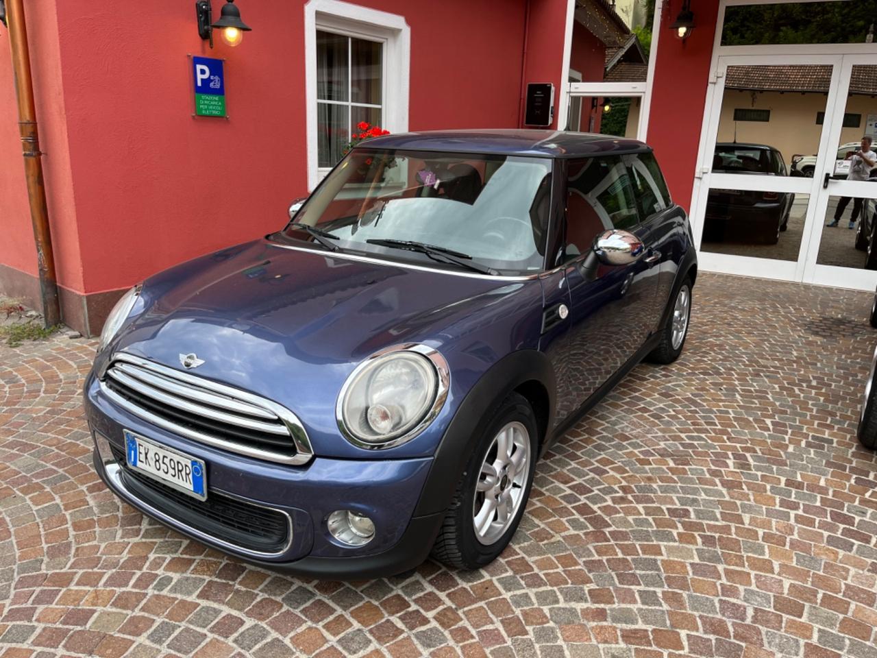 Mini Mini 1.6 16V - PER NEOPATENTATI