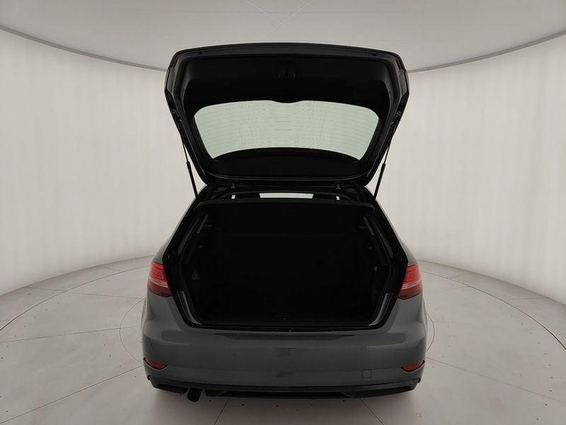 Audi A3 Sportback 30 1.6 TDI Admired 116cv s-tronic
