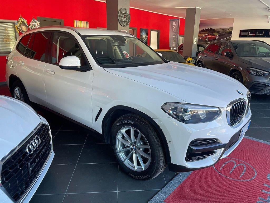 BMW X3 18d S-DRIVE MHEV AUTOMATIC 150cv