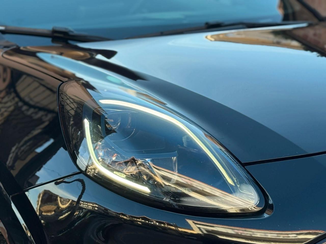 Ford Puma 1.0 EcoBoost Hybrid 125 CV S&S aut. ST-Line