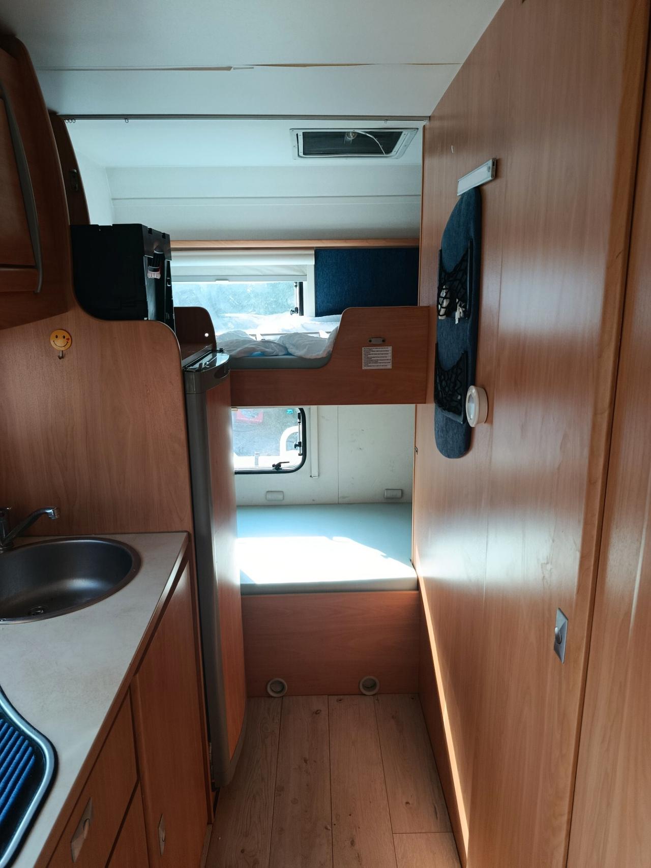 Challenger Genius49 7 posti letto