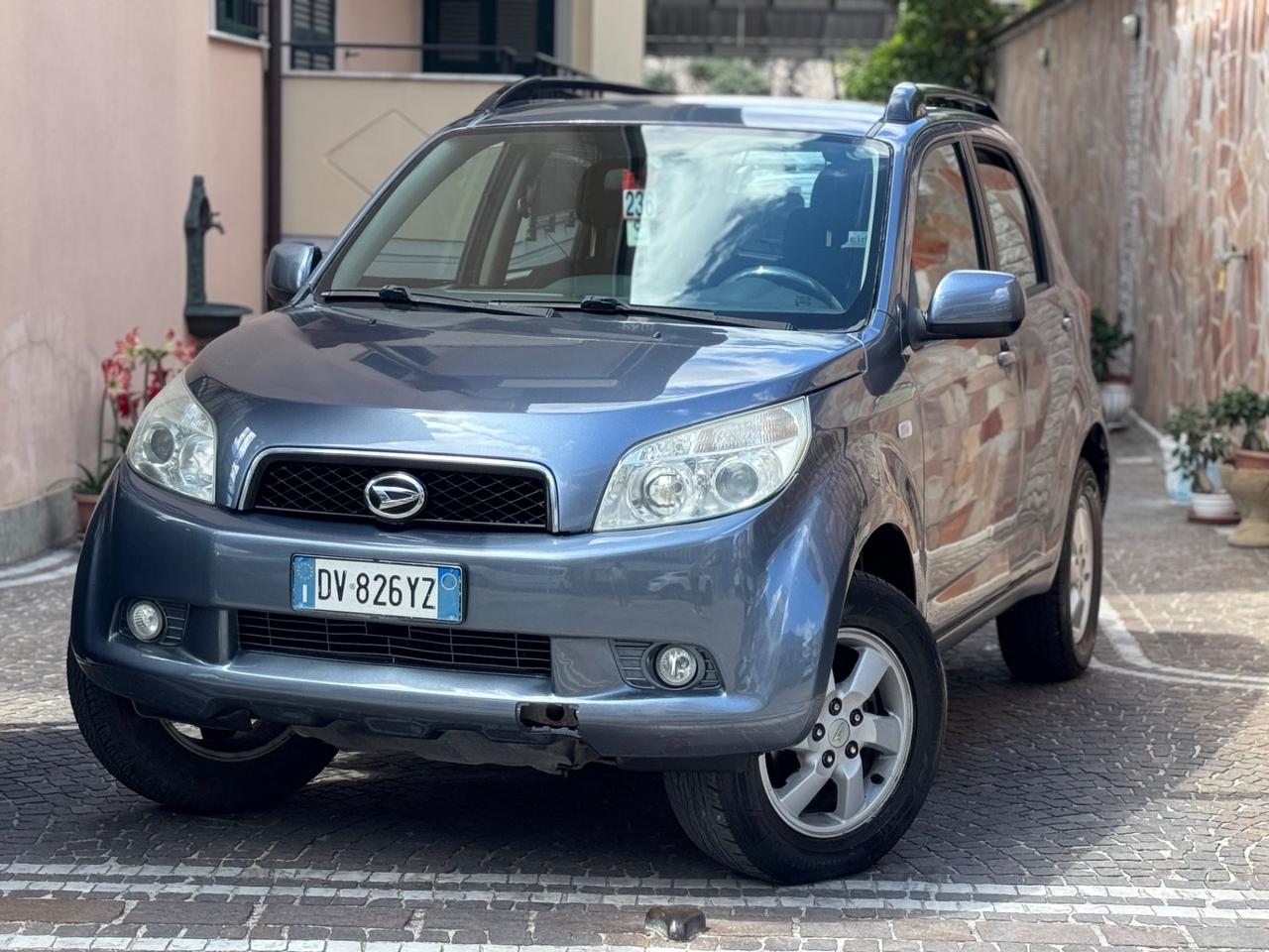 Daihatsu Terios 1.5 4WD Hiro Green Powered