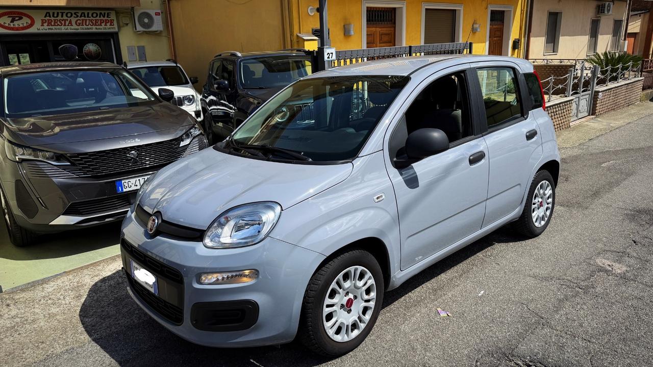 Fiat Panda 1.0 Hybrid Easy - 2021
