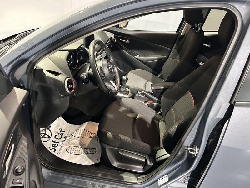 Mazda Mazda2 Mazda2 1.5 Skyactiv-G Homura + DOPPIO TRENO DI GOMME