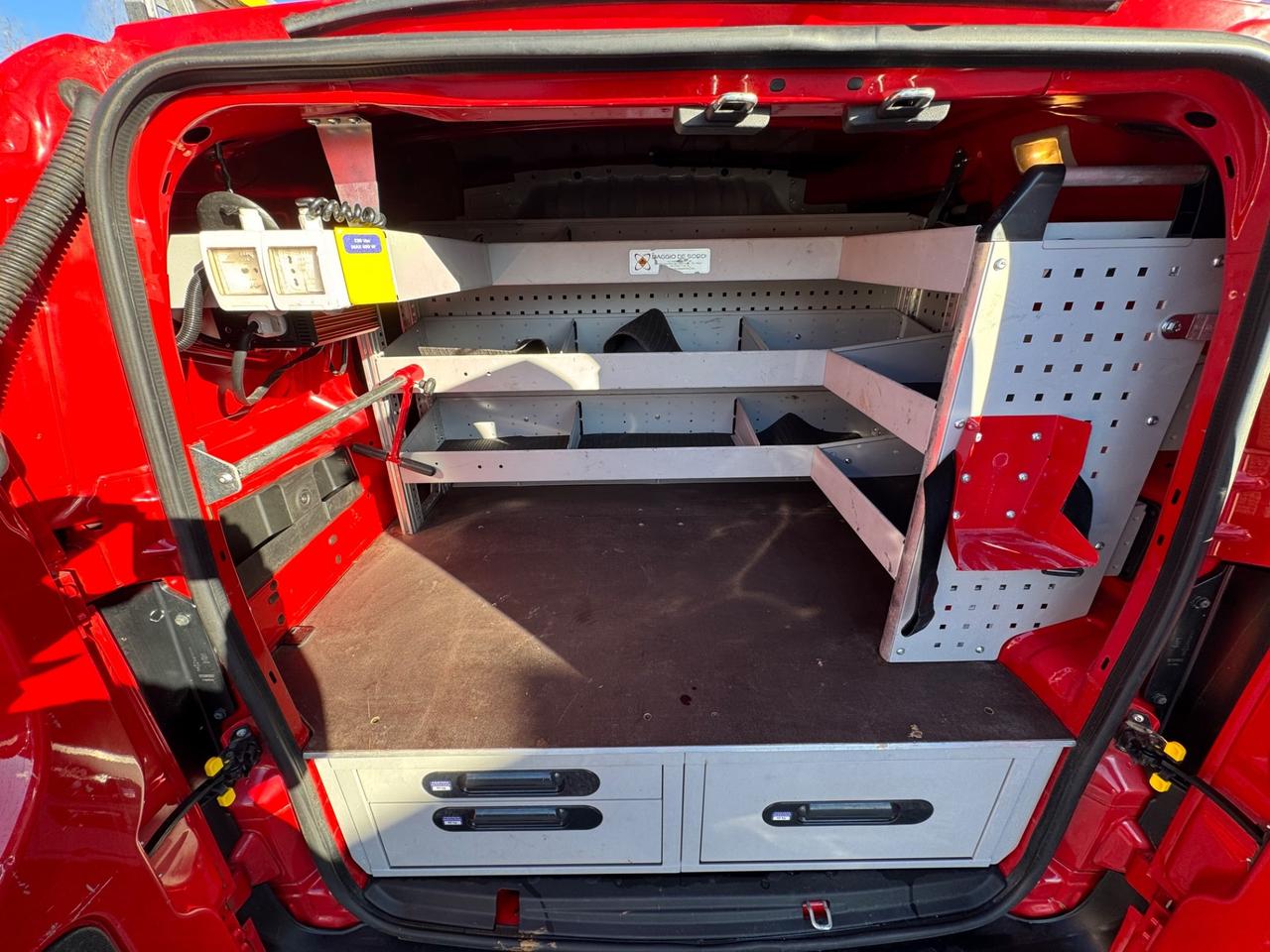 Fiat Fiorino 1.3 multijet euro 6