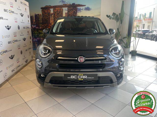 FIAT 500X 1.6 Mjt 120cv DCT *PELLE*TETTO*LED