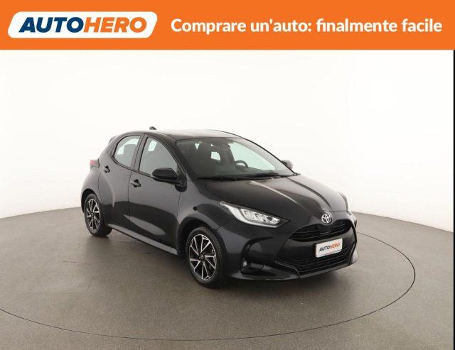 TOYOTA Yaris 1.0 5 porte Trend