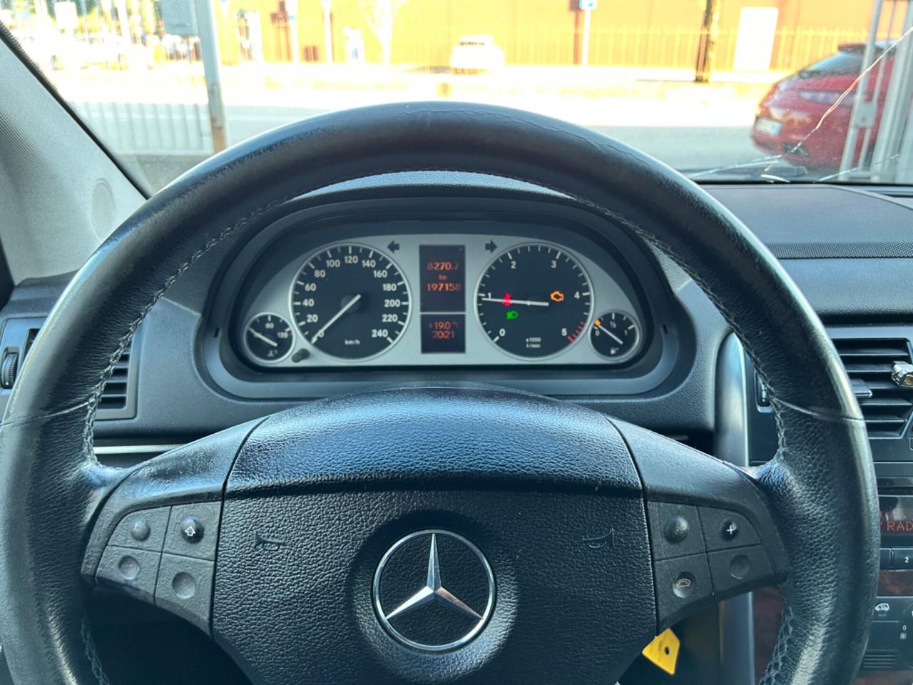 Mercedes-benz B 200 B 180 CDI Sport
