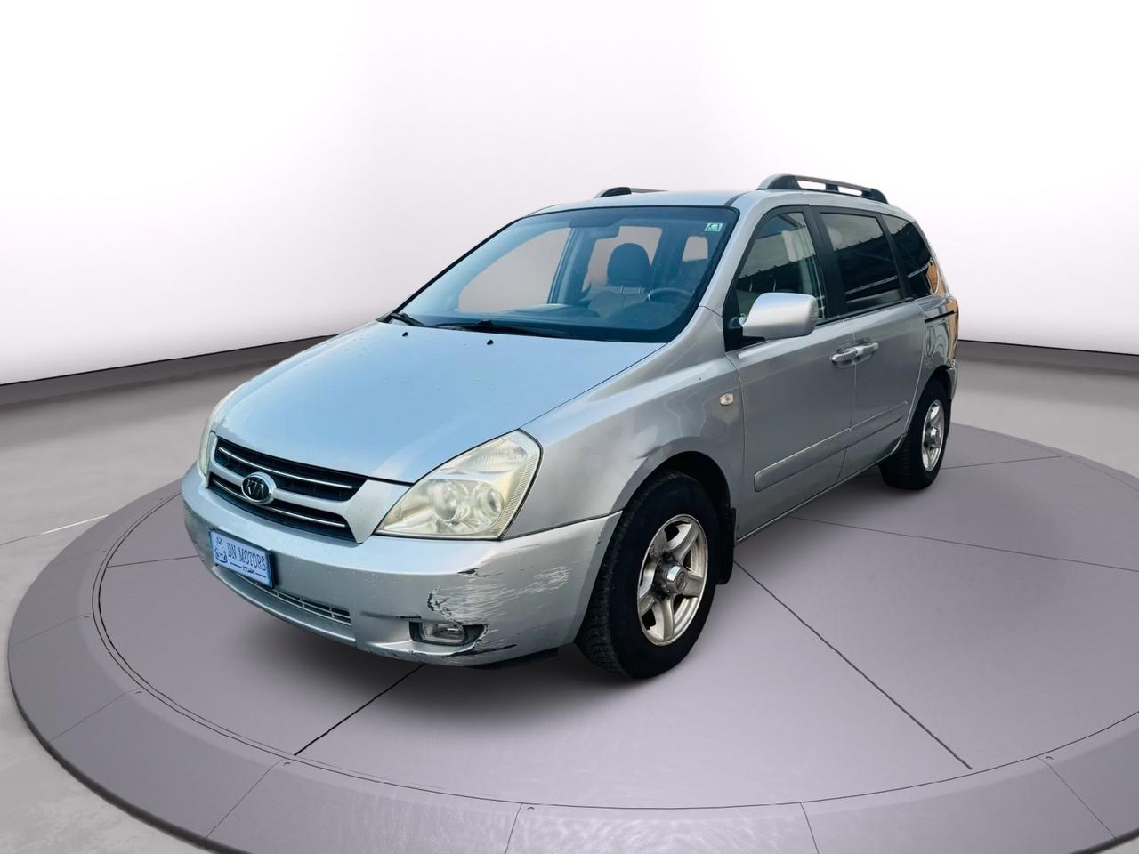 Kia Carnival 2.9 CRDi anno 2009