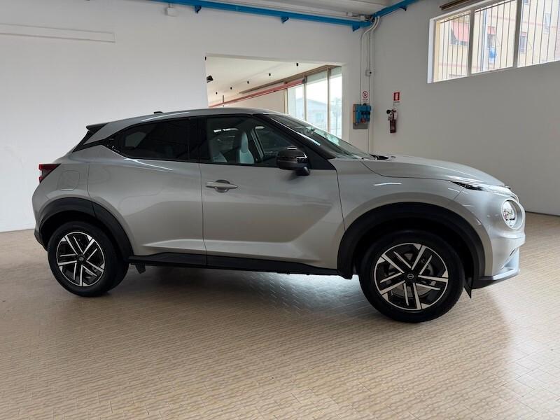 Nissan Juke 1.0 DIG-T 114 CV N-Connecta 2025