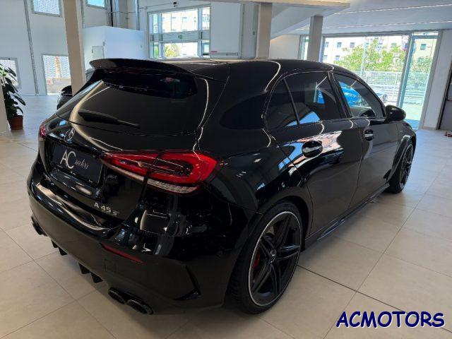 MERCEDES-BENZ A 45 S AMG A 45S AMG 4Matic+