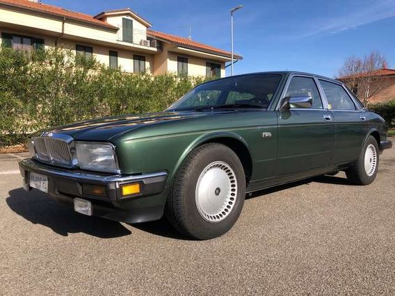 Jaguar XJ Sovereign 3.6 Automatica conservata
