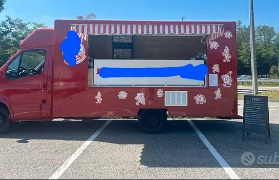 FOODTRUCK Iveco